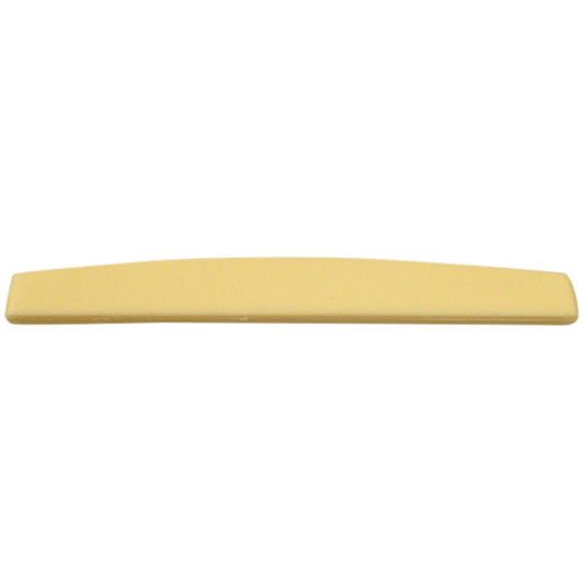 Guitar Bridge Saddle Plastic Classical Low