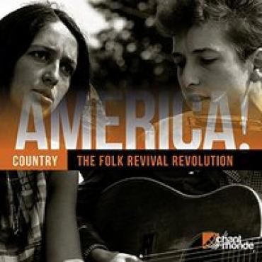 American Country The Folk Revival Revolution CD