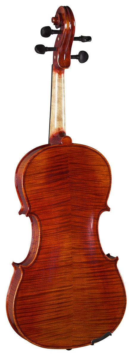 Hidersine Piacenza Viola Outfit 15.5"