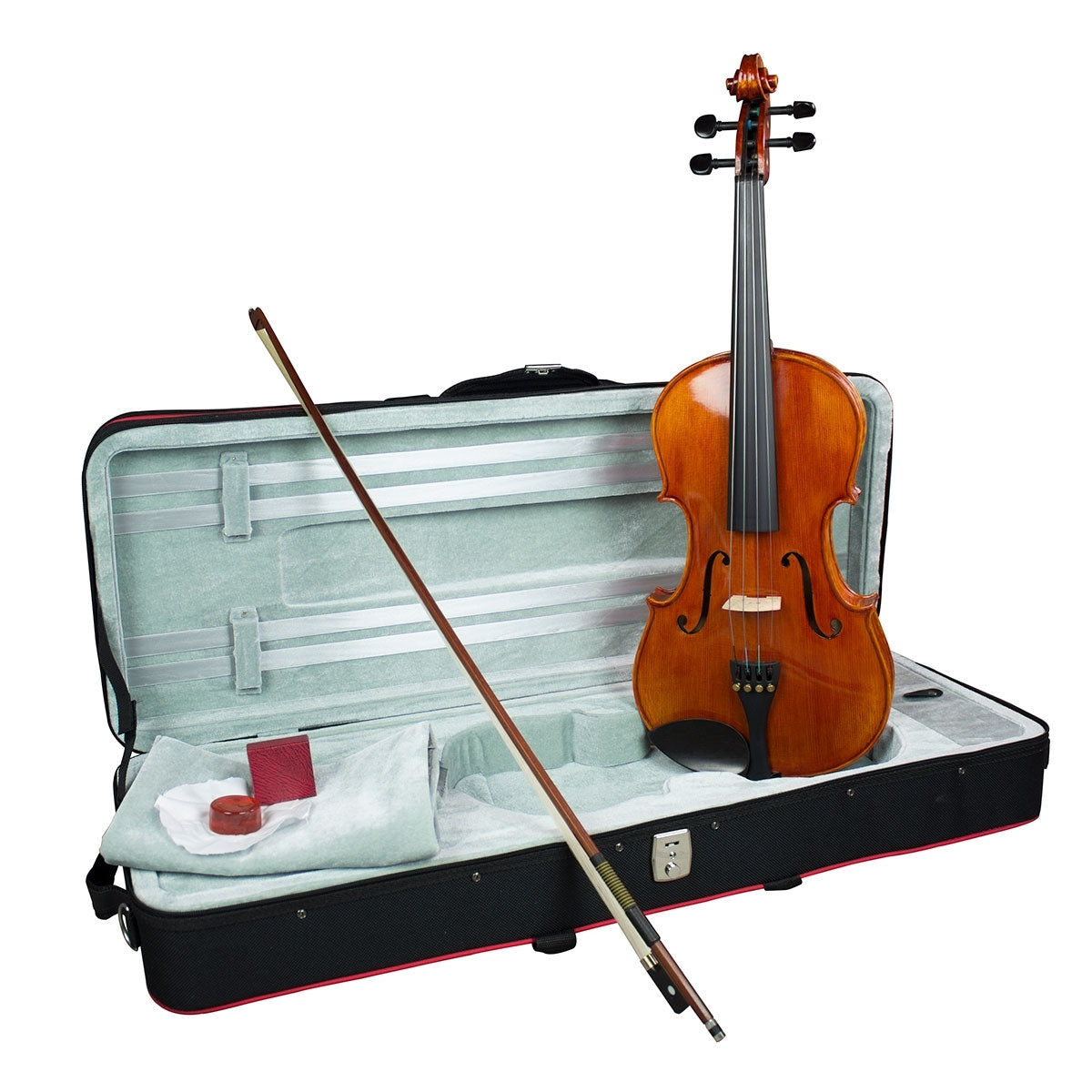 Hidersine Piacenza Viola Outfit 15.5"