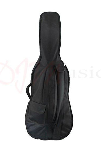 Cello Cover 4/4 Rayon Canvas Padded STE