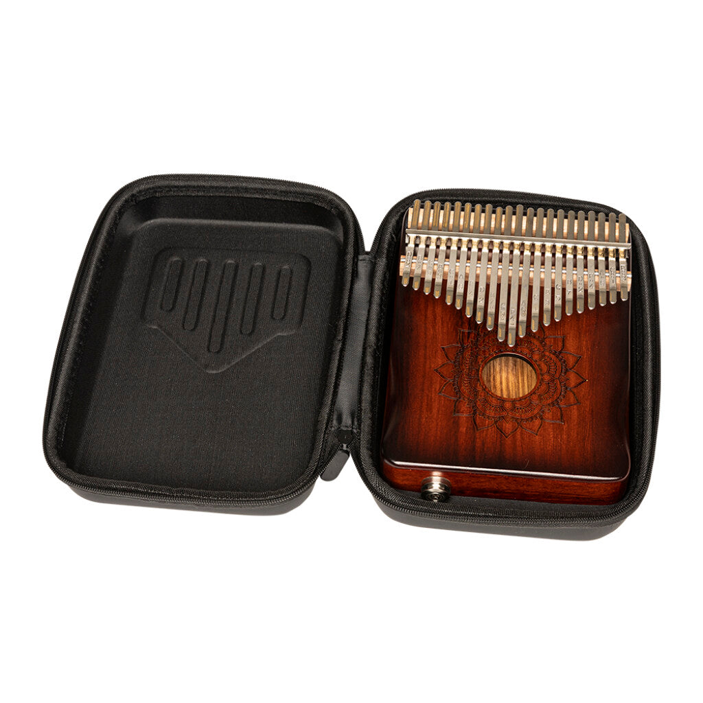 Stagg Kalimba Mahogany E 17 Key