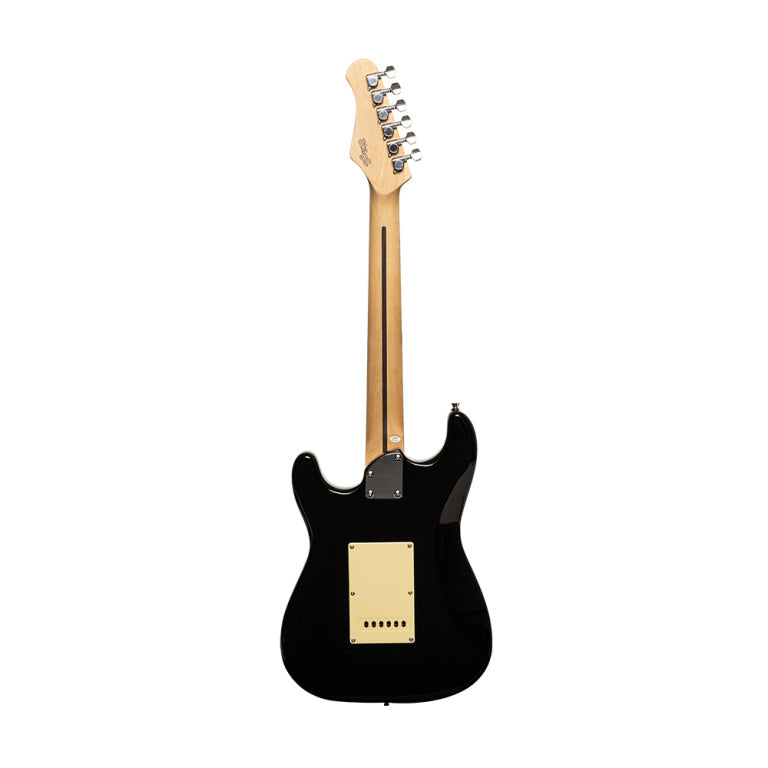 Stagg Electric Guitar 3/4 Black SES30