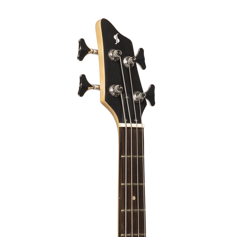 Stagg Fusion 3/4 Bass Guitar Black