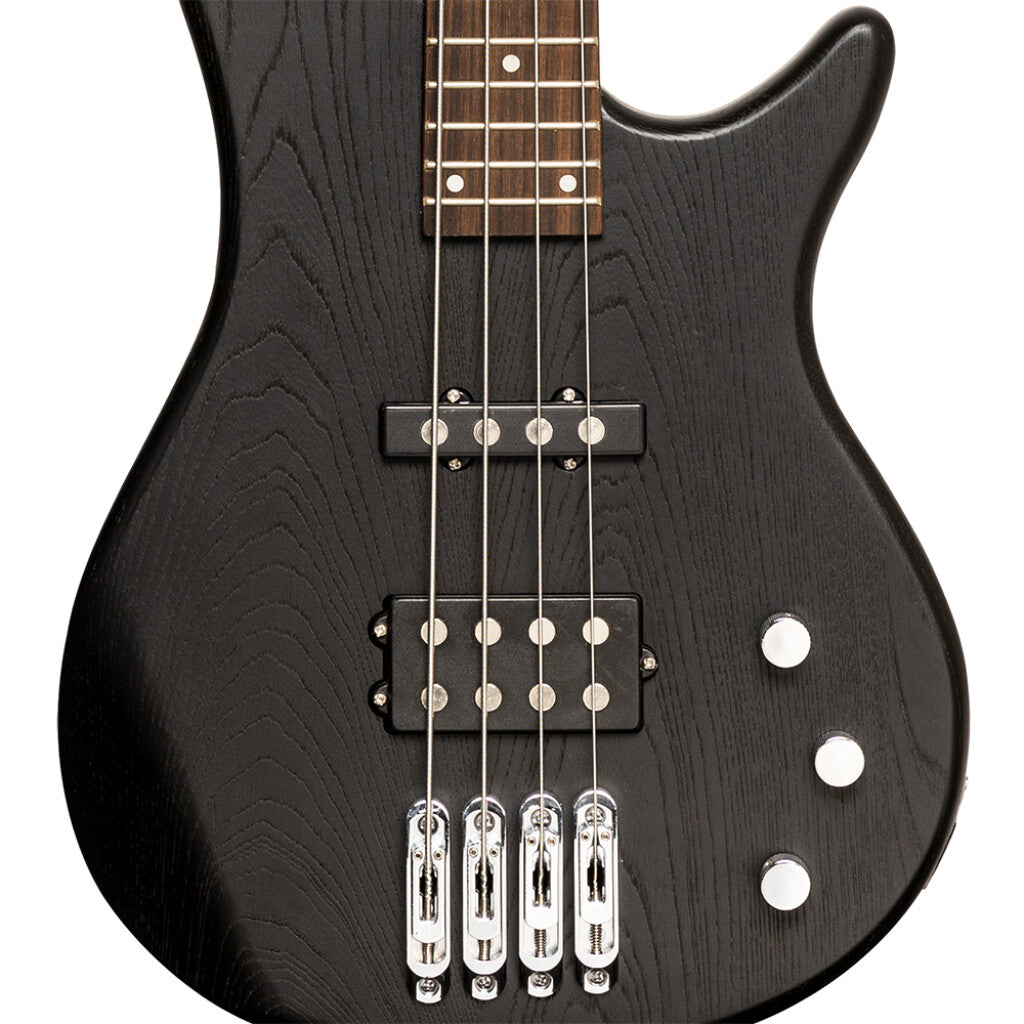 Stagg Fusion Bass Guitar SBF-40 Black