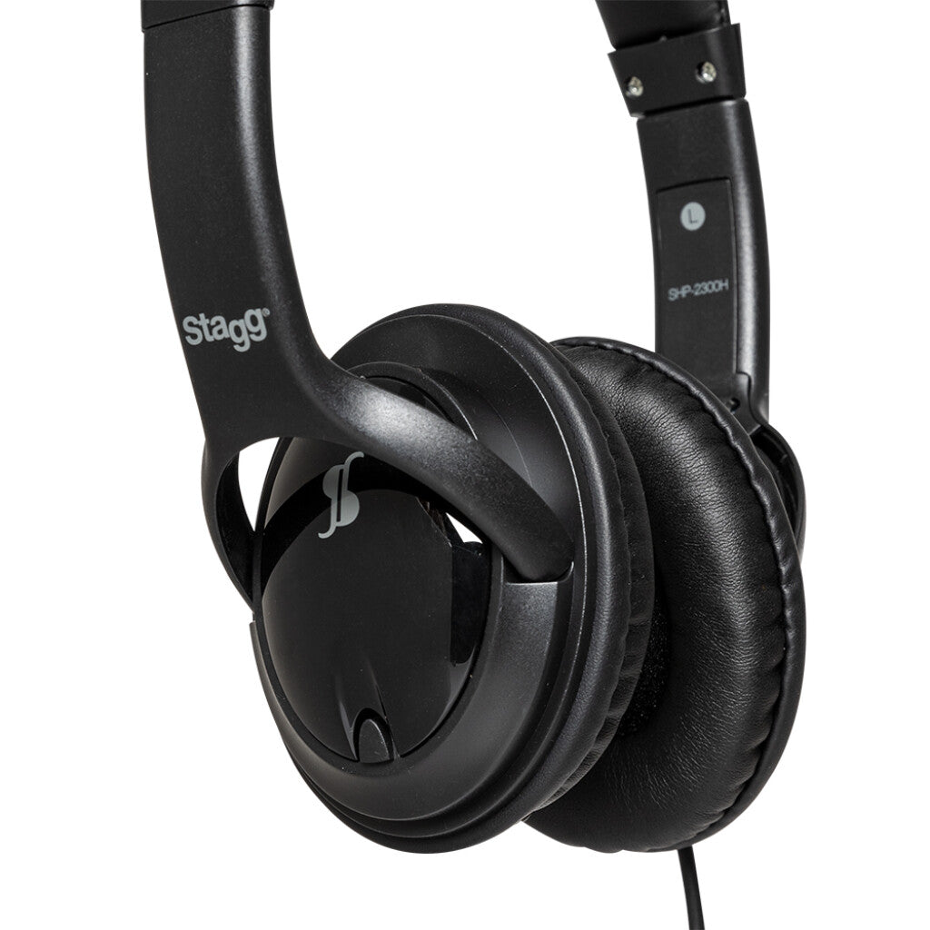 Stagg General Purpose Hifi Stereo Headphones SHP-2300H