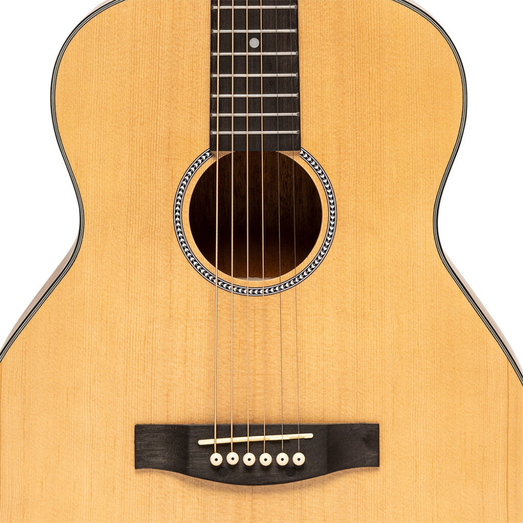 Stagg Acoustic Guitar Auditorium Nat SA25 A