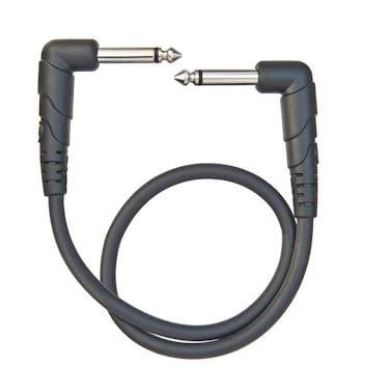 3ft Patch Cable Daddario
