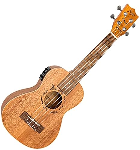 Flight Ukulele Concert Electro-Ac DUC323