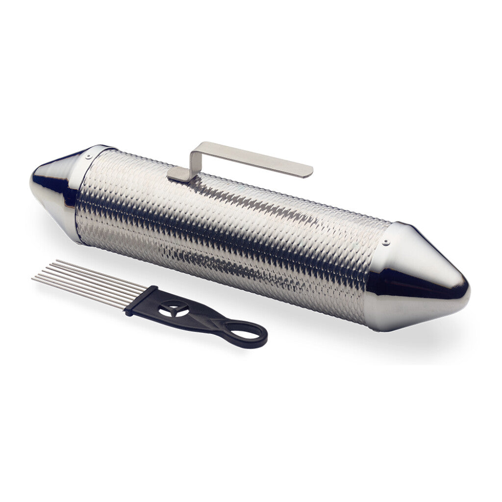 Stagg Metal Guiro Shaker Scraper