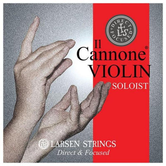 Larsen Il Cannone Vln Soloist Set
