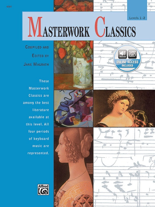 Masterwork Classics Levels 1-2