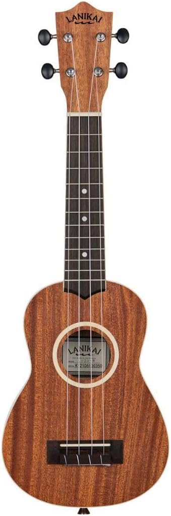 Ukulele Lanikai Soprano ULU215