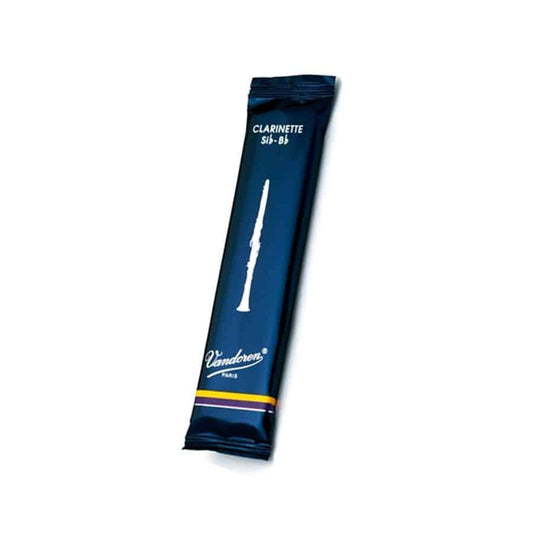 Vandoren Clt Eflat 2.5 Reed