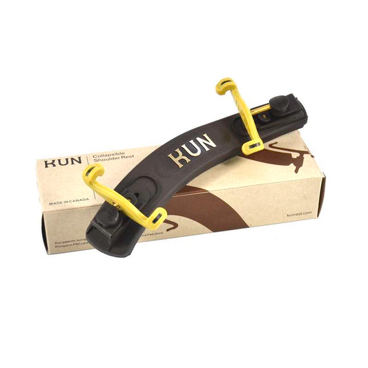 Kun Vln Shoulder Rest Collapsible 1/2-3/4