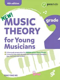 Music Theory for Young Musicians Grade 2 NEW