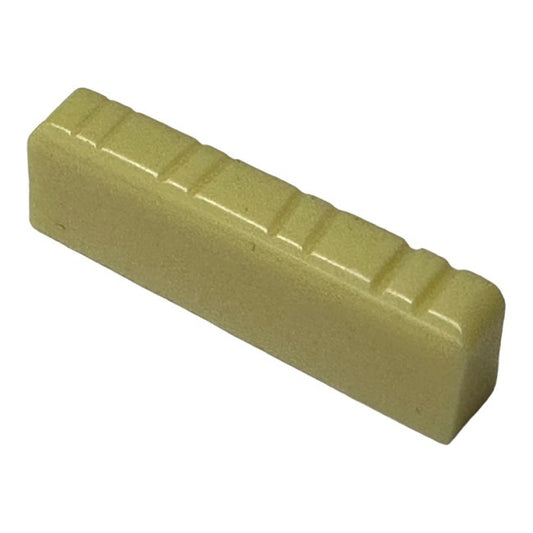 Mandolin Top Nut Plastic STE 2134