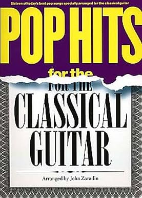 Pop Hits for Classical Huirae arr. John Zaradin HL