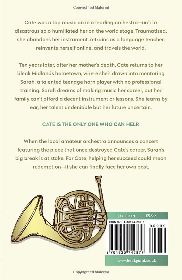 Caroline Swinburne: Solo