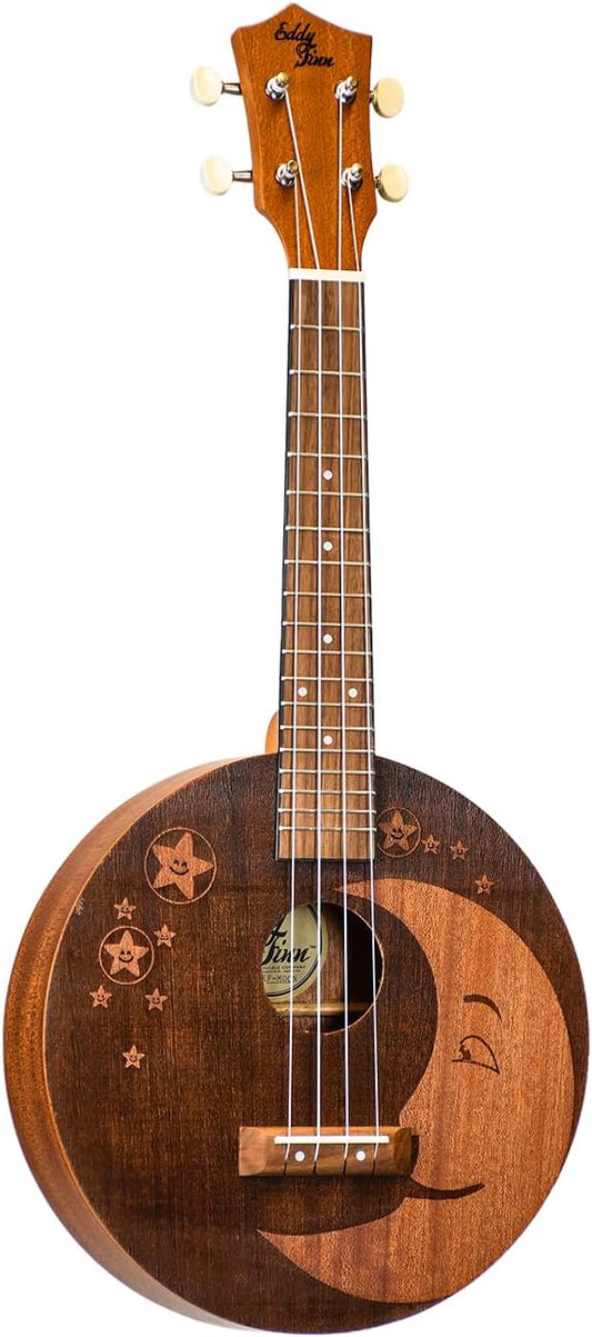 Ukulele Eddy Finn Moon EF-MOON