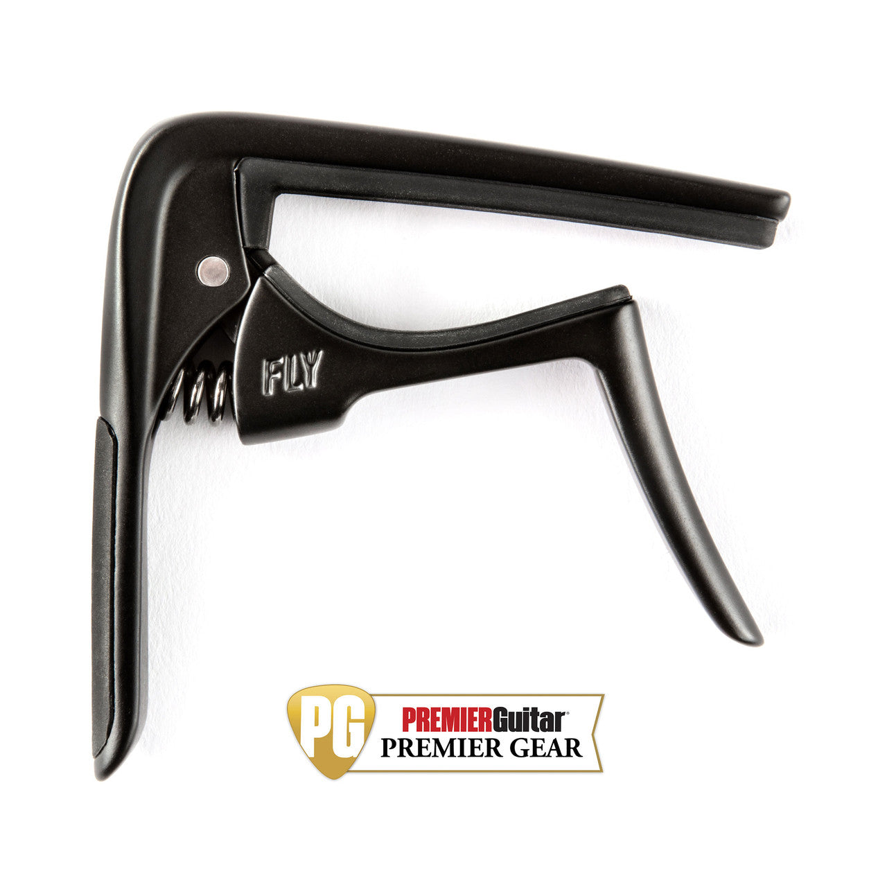 Dunlop Trigger Fly Guitar Capo Black 63CBK