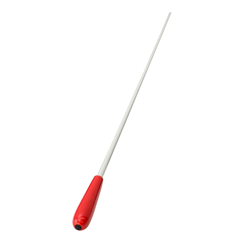 Conductor Baton - Plastic with Red Handle