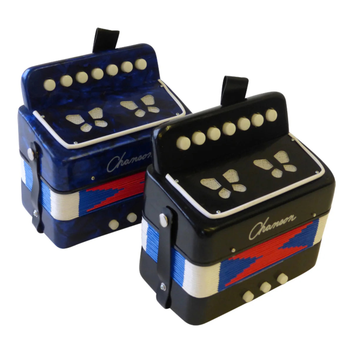 Mini Melodeon Black
