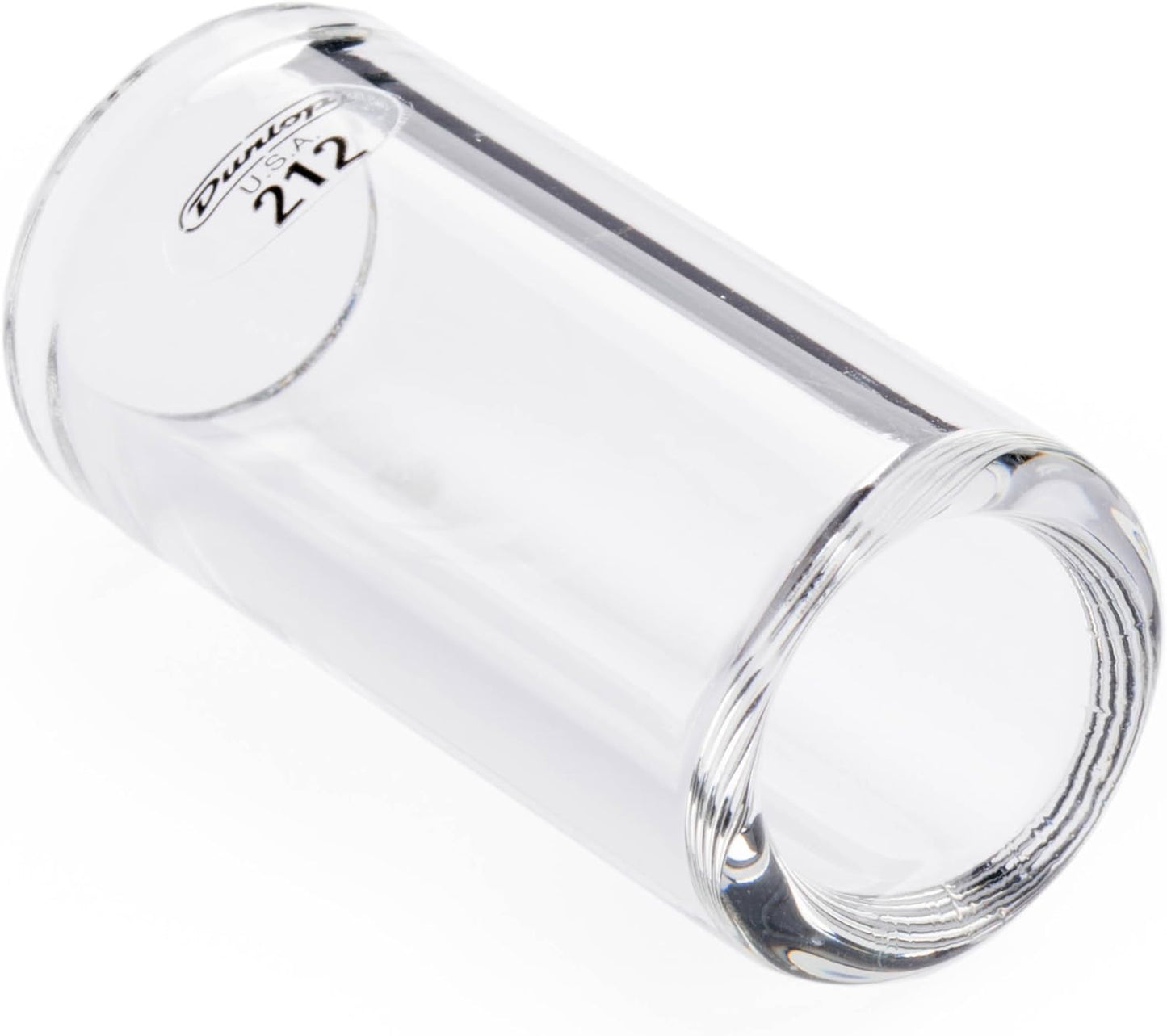 Dunlop 212 Guitar Slide Glass Reg/Med
