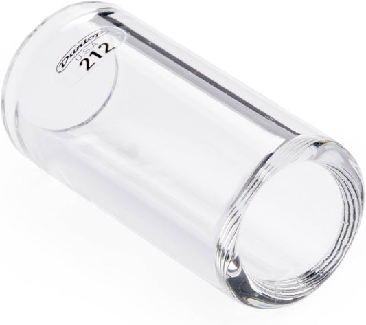 Dunlop 212 Guitar Slide Glass Reg/Med