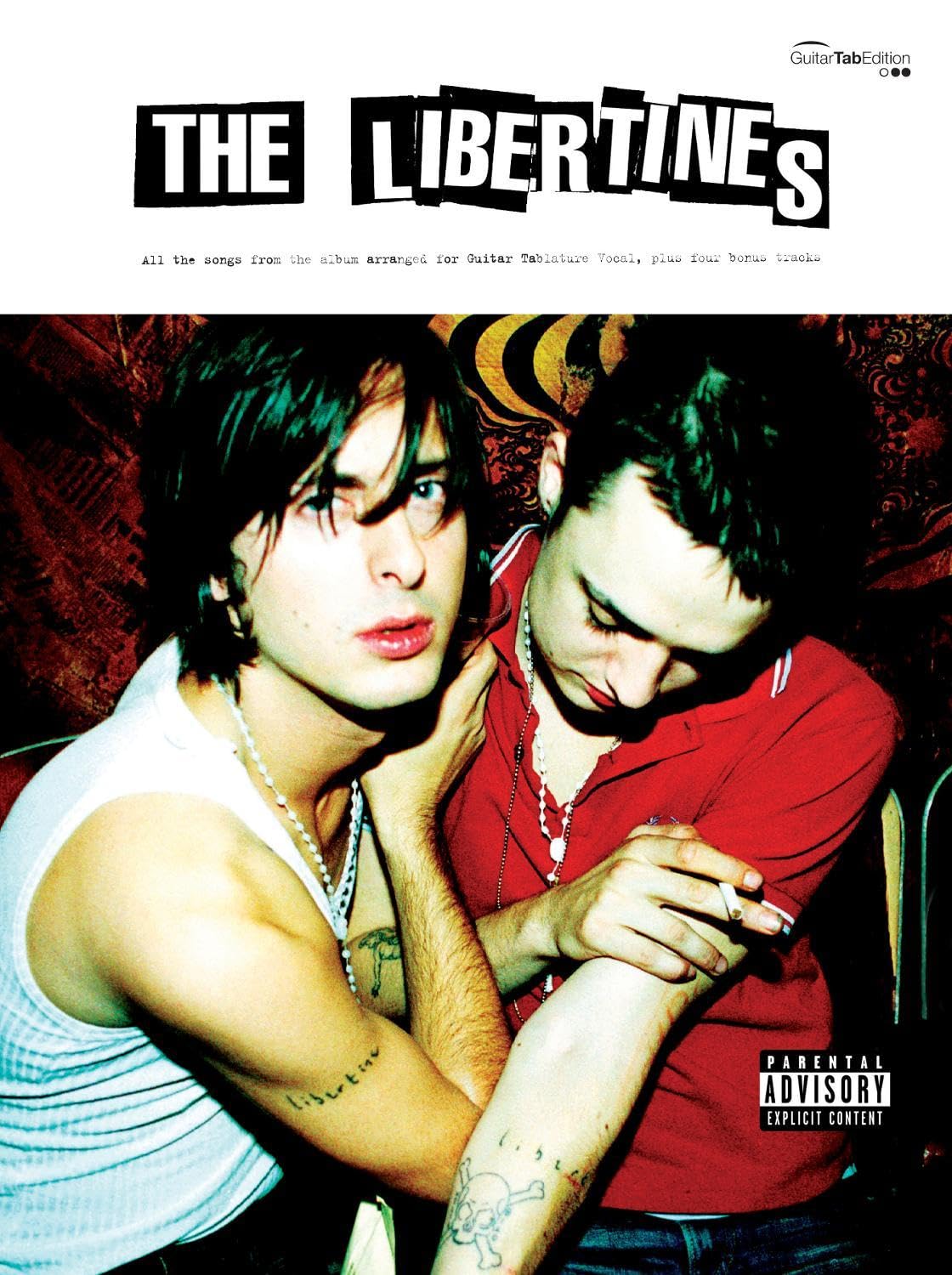 The Libertines ~ Guitar Tab