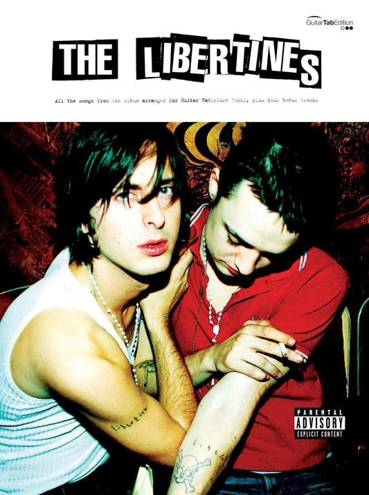 The Libertines ~ Guitar Tab