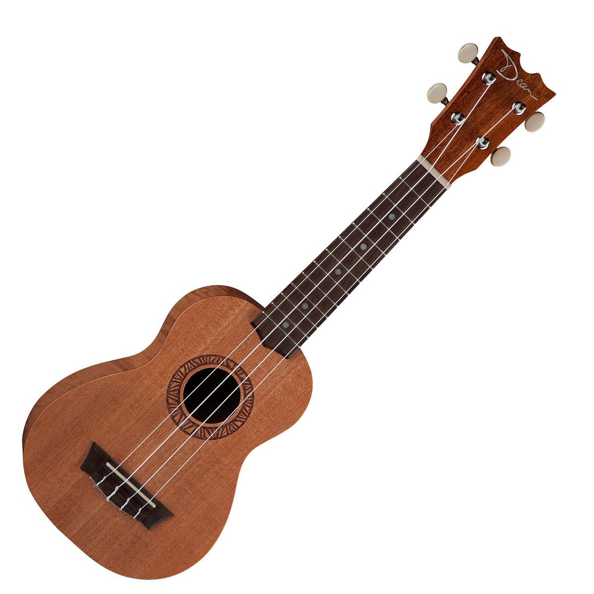 Ukulele Dean Soprano Mahogany