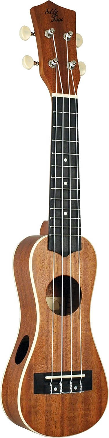 Ukulele Eddy Finn Peanut EF-PNUT