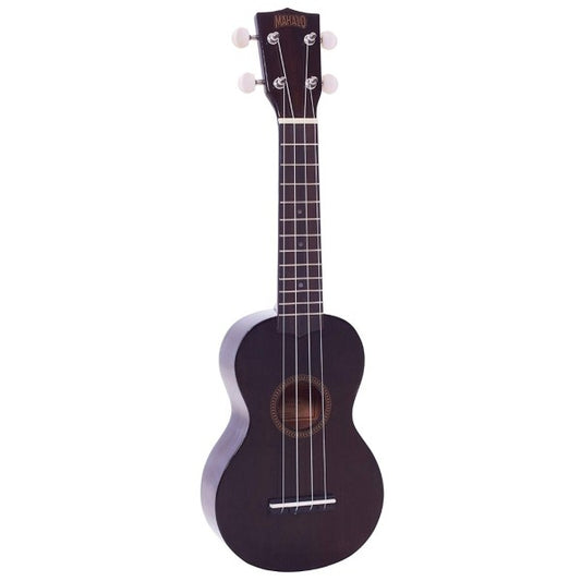 Mahalo Ukulele Java Black 2515BK