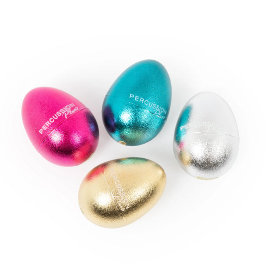Egg Shaker Metallic PP3086