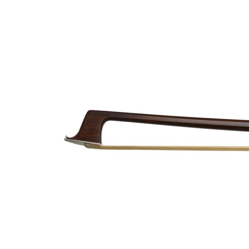 Viola Bow Strong Octagonal Half Ebony