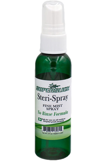 Steri-Spray Mouthpiece Disinfectant BL