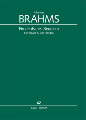 Brahms German Requiem