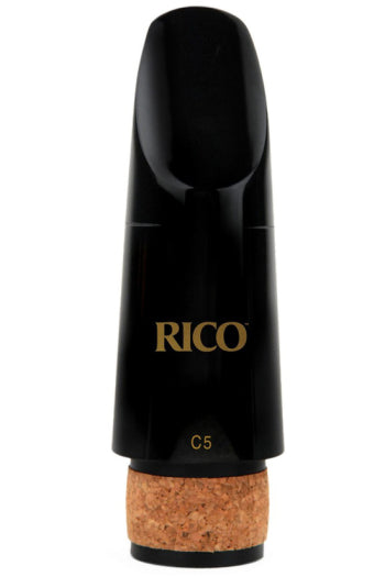 Rico Clarinet Mouthpiece C5 Graftonite