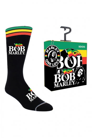 Perris Bob Marley Socks