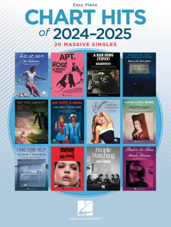 Chart Hits of 2024-2025 EP HL