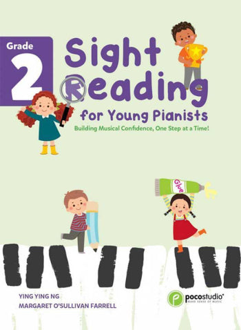 Sight Reading for Young Pianists Grade 2 Ng FM