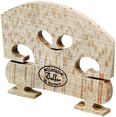 Vln Bridge 4/4 Hindersine Low B&M