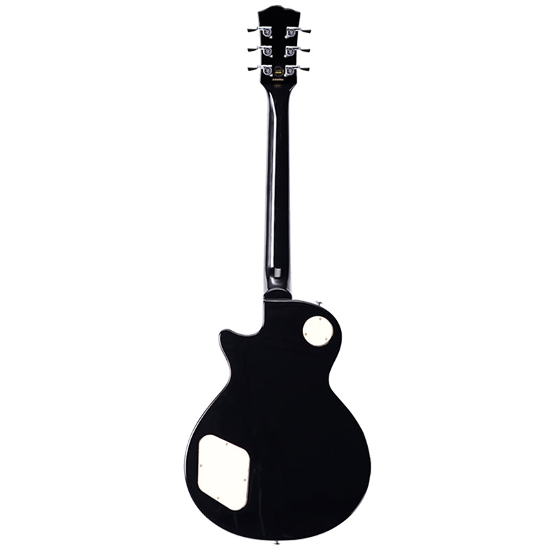 SX Electric Guitar LP-Style Black