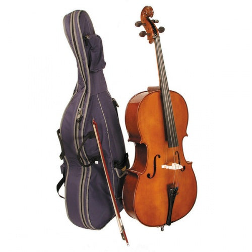 Stentor Cello 4/4 Mk1 LOB29.5' 1102A