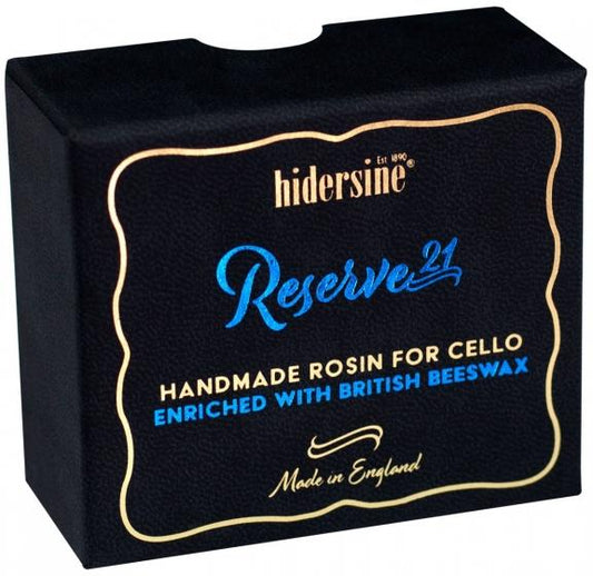 Rosin cello Dark Hidersine Reserve 21