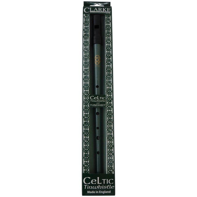 Clarke Whistle D Celtic