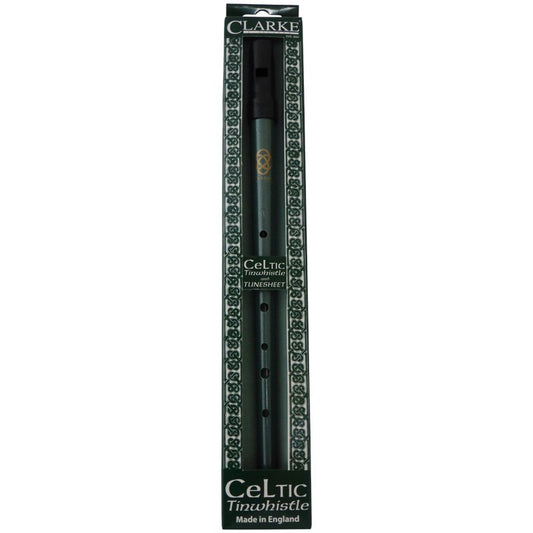 Clarke Whistle D Celtic