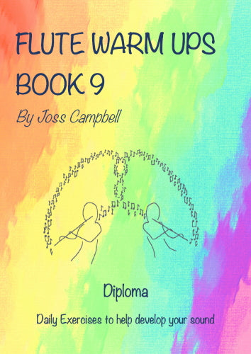 Flute Warmups Bk9 Diploma Campbell