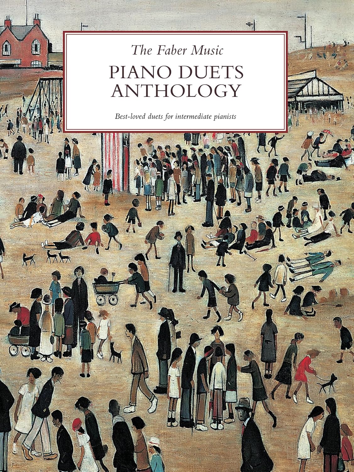 Faber Music Piano Duets Anthology